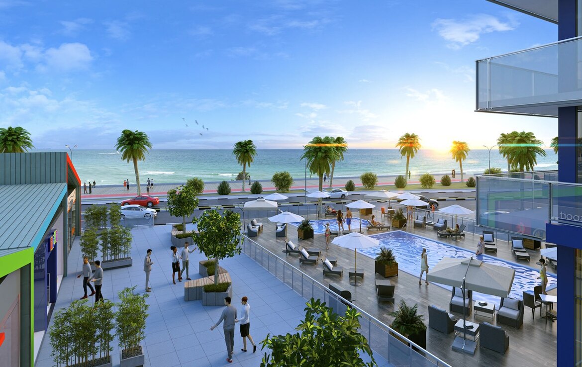 Buy property in Batumi